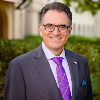 headshot of Dr. Joseph P. Messina