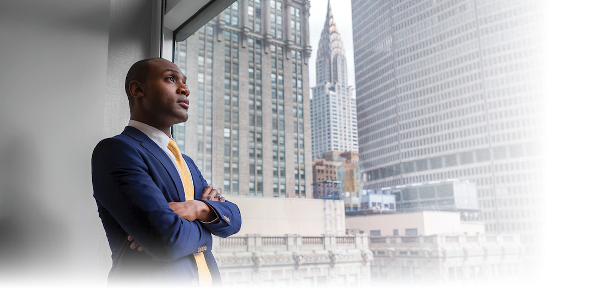 Victor Lashley in New York