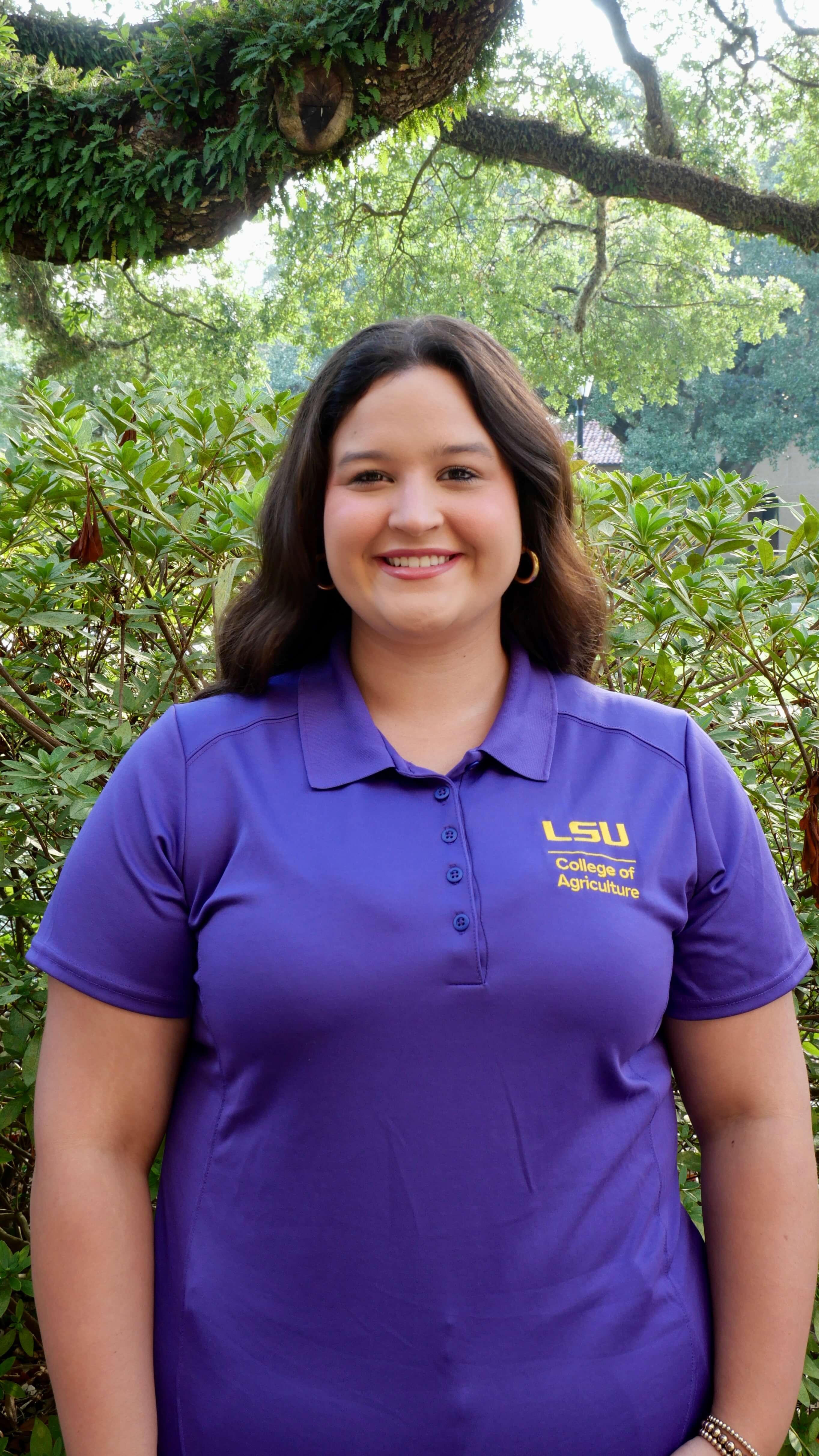 Allie Hubbard Headshot