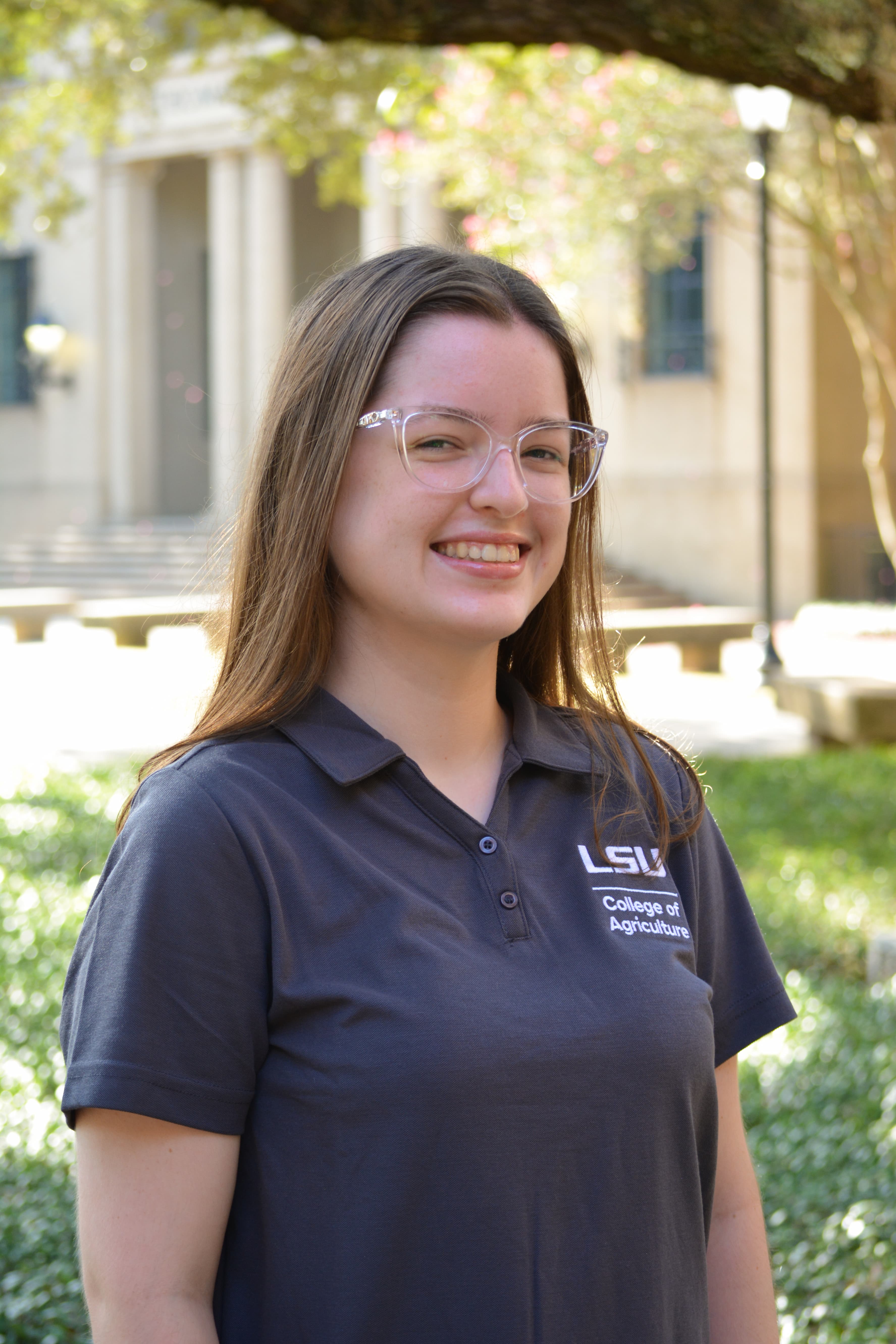 Ava Fontenot Headshot