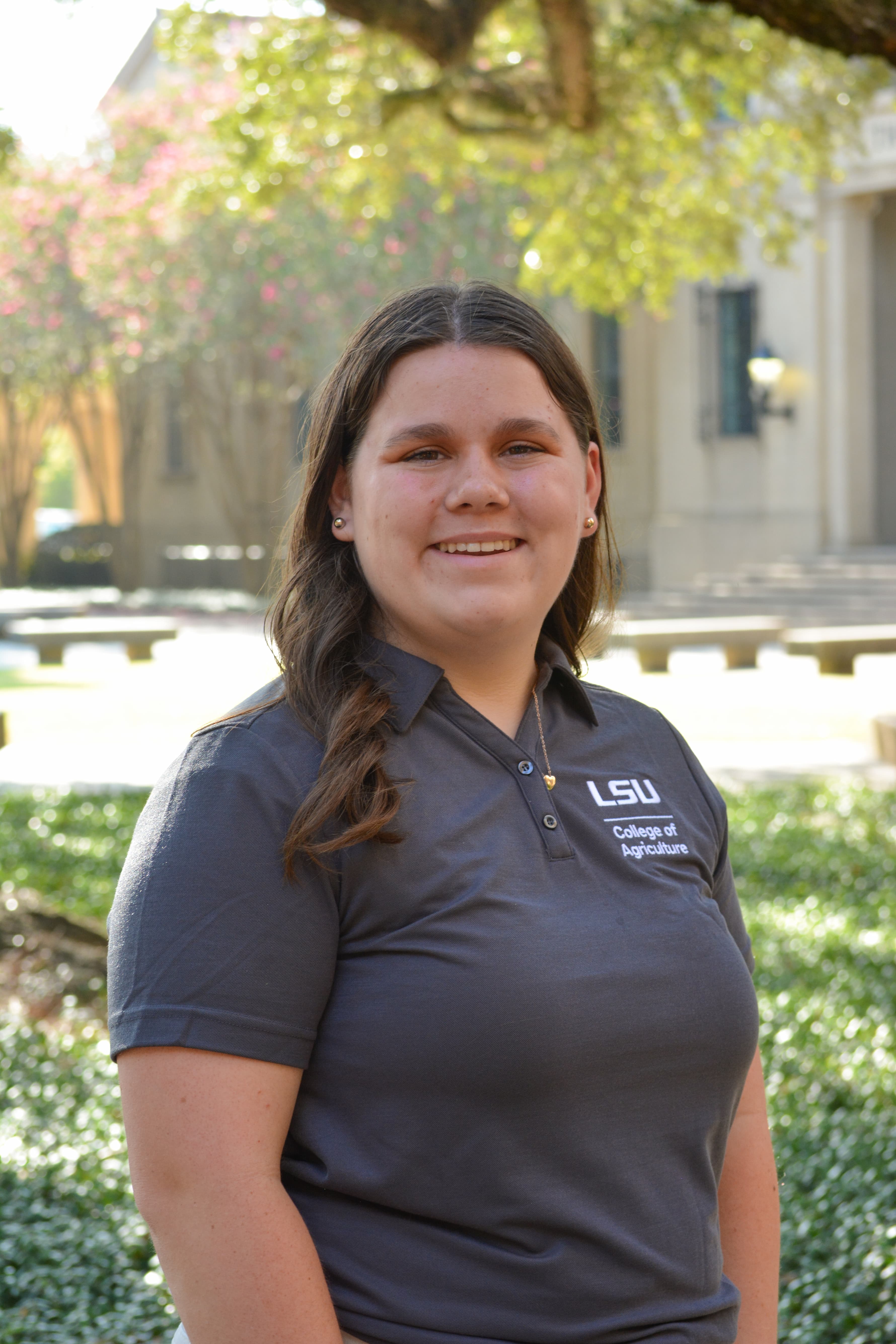 Kaylee Smith Headshot