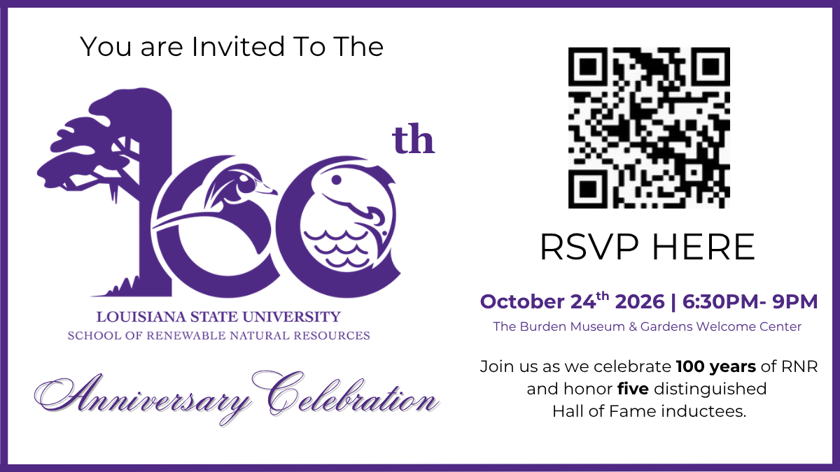 RNR 100th Year Anniversary Invitation