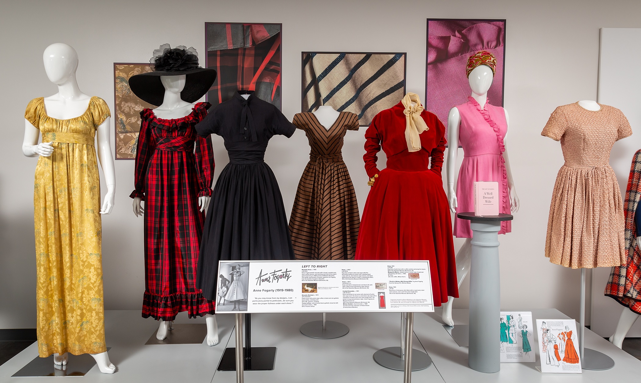 Ann Fogarty collection