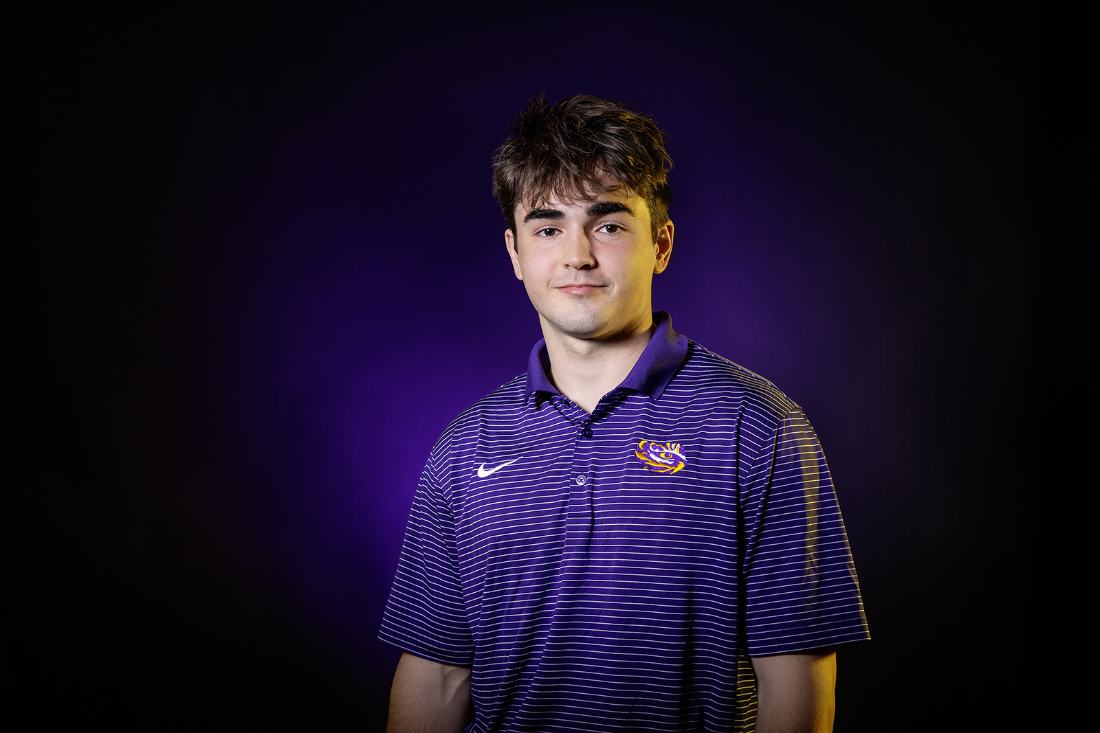 Portrait of Gerard Lorio