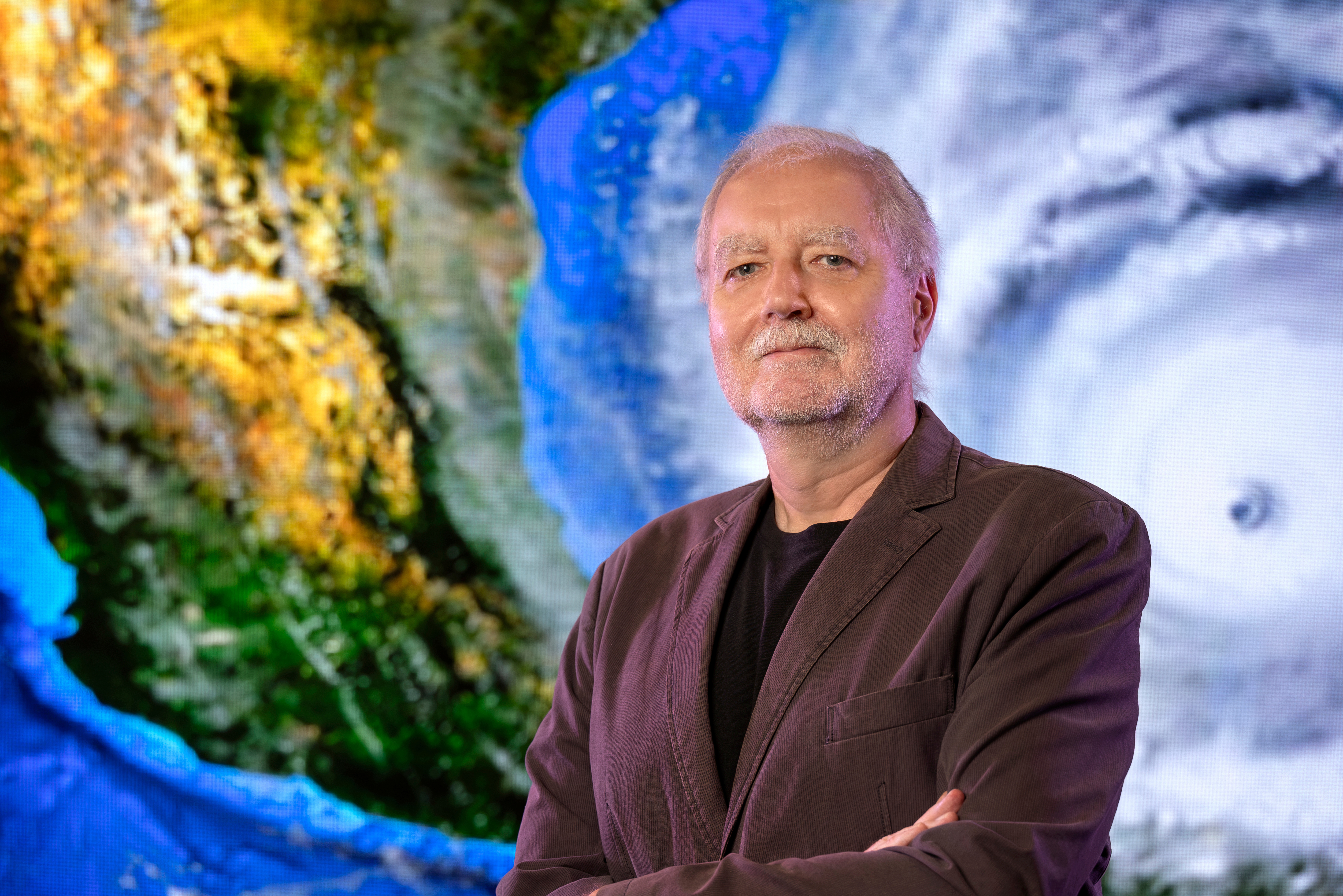 Hartmut Kaiser portrait