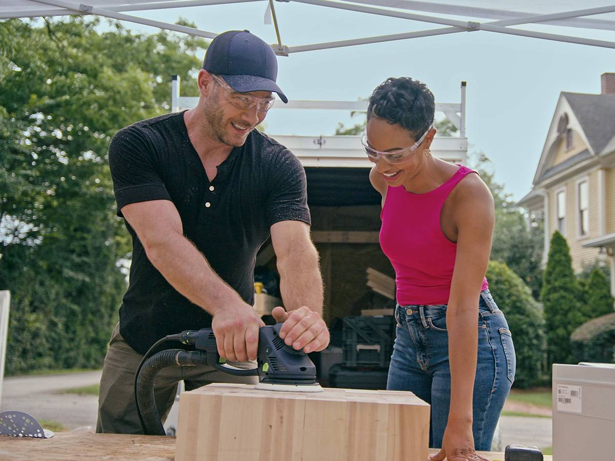 Photo from "Home is Where the Heart is" Photo from "Home is Where the Heart is"