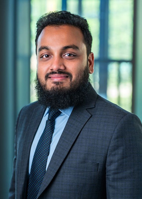 Md Alam headshot