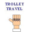 photo: trolley travel