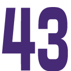 43