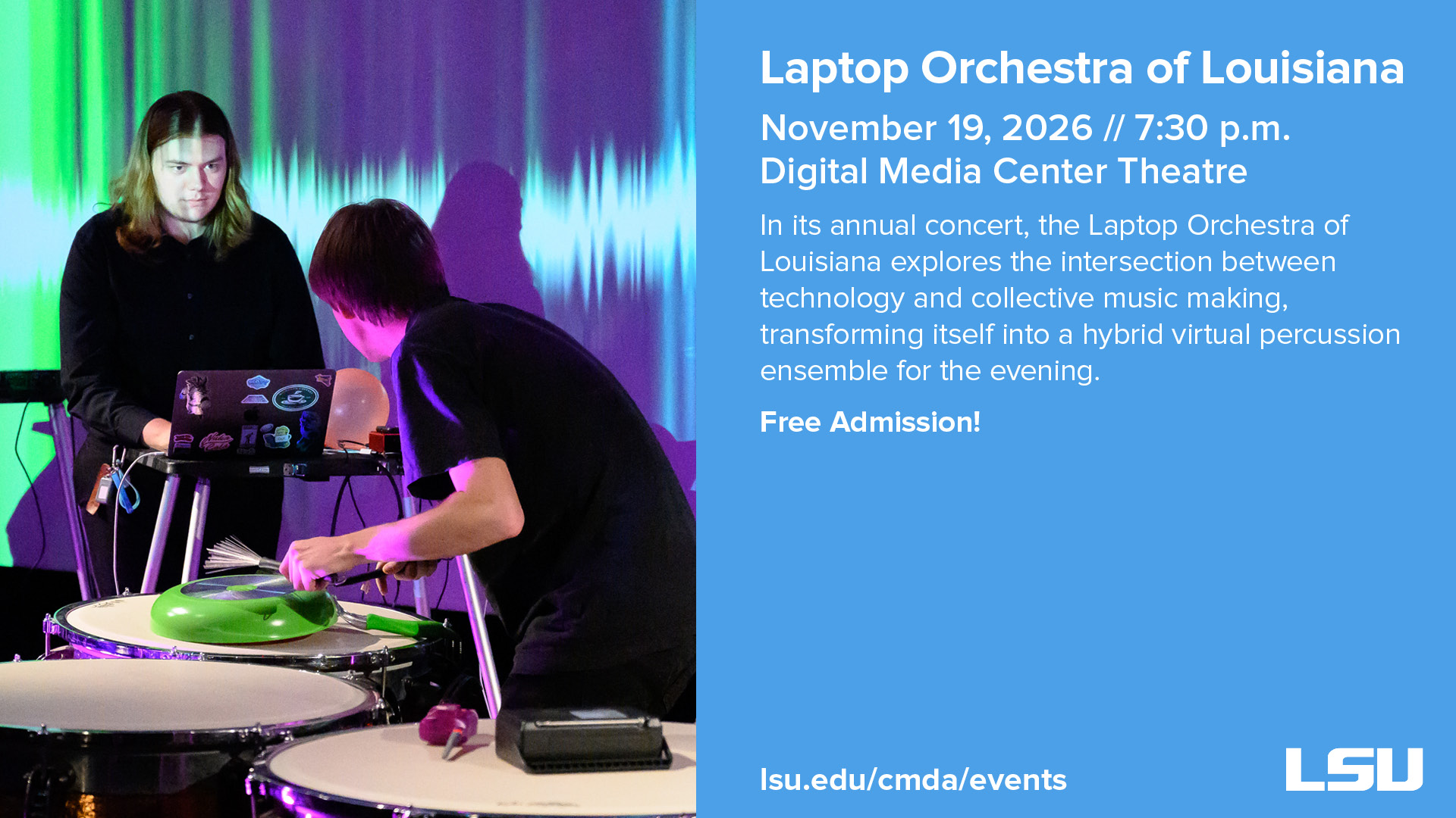 laptop orchestra