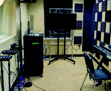 photo of renovated mda building space