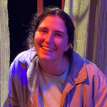 Headshot of Haley Hughes