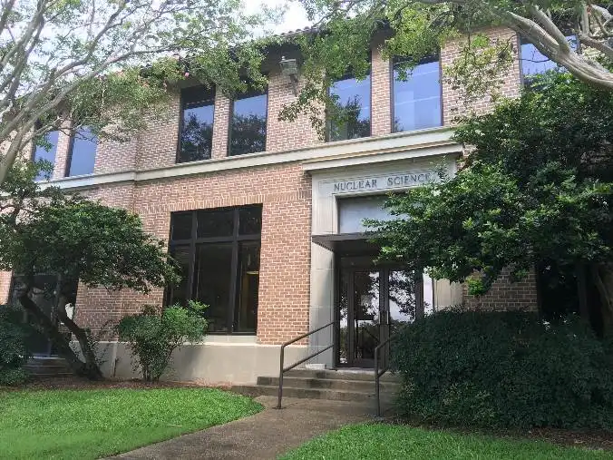 radiation safety building