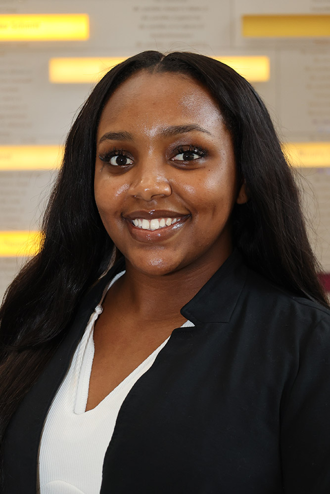 Georgiana Kamau