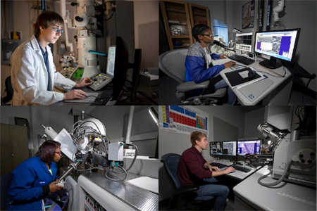 LSU Shared Instrumentation Facility LSU Shared Instrumentation Facility