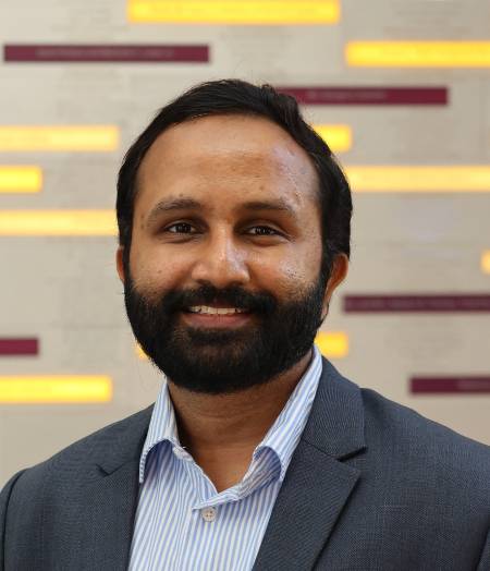 Gibin Raju