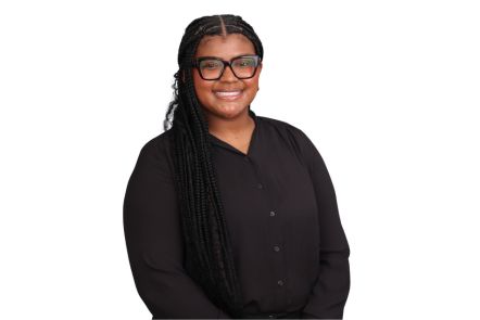 Taijah's Headshot