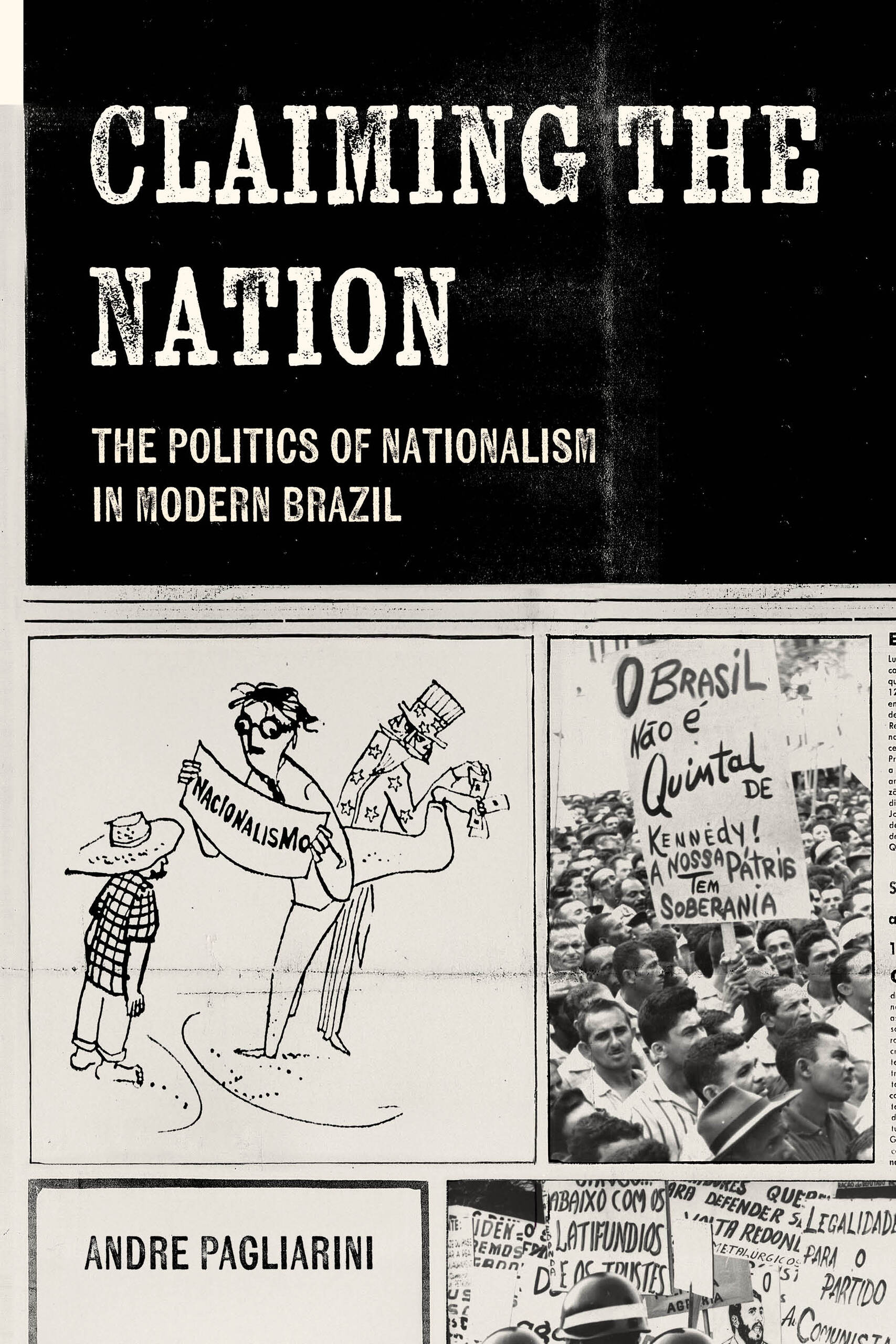 andre book