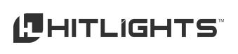 HitLights logo