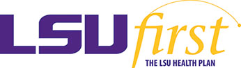 lsu first logo