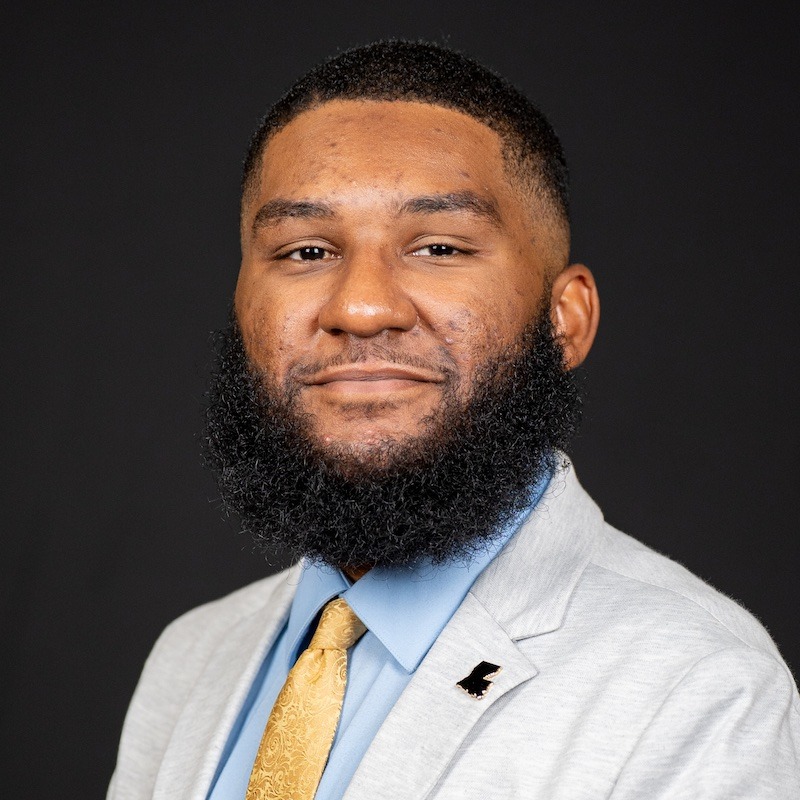 Headshot of Dr. Josh Jackson