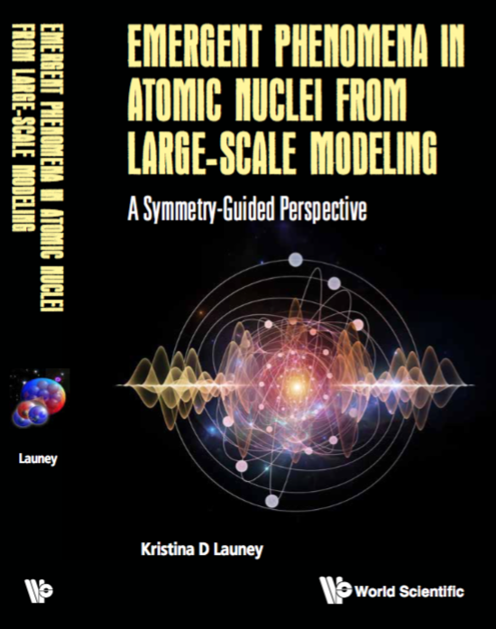 Launey book cover