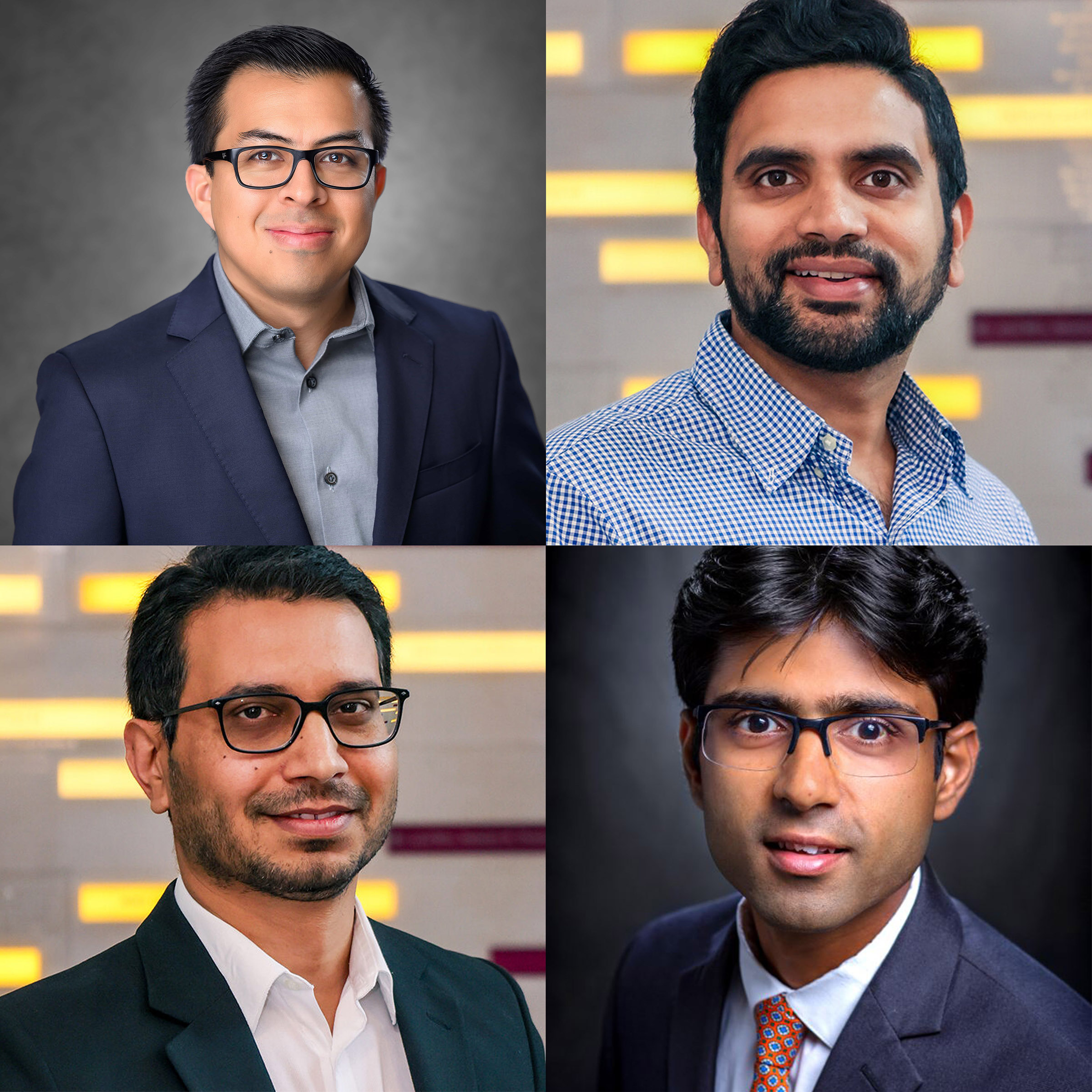 NSF CAREER winners