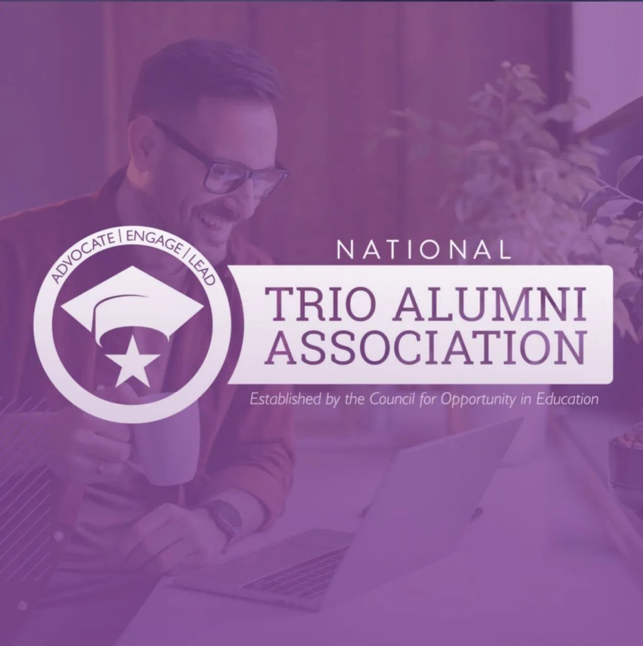 National TRIO Alumni Association Logo