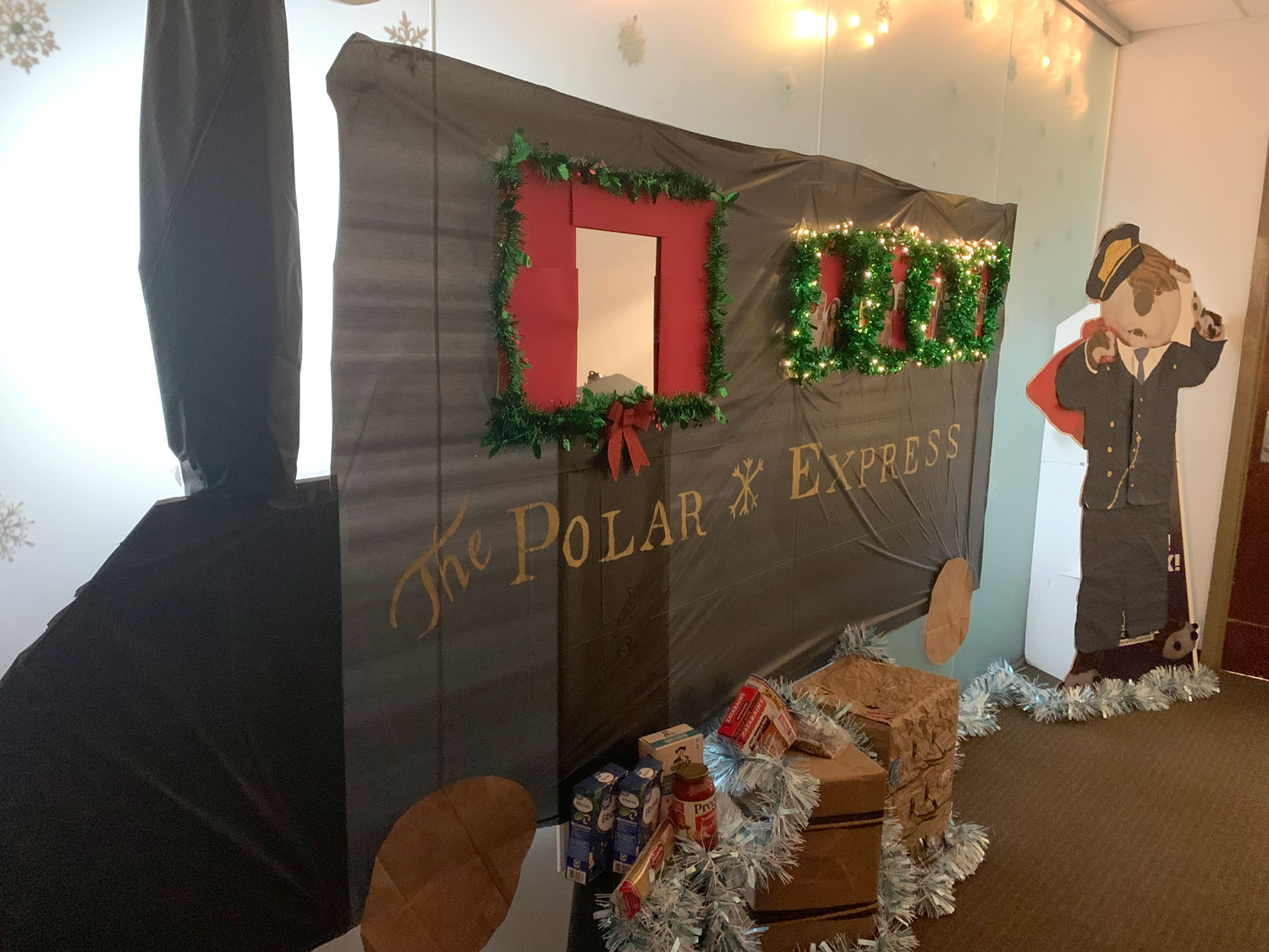 HRM – Polar Express