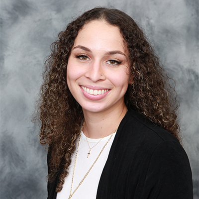 Headshot of Halle Patrick