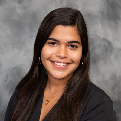 Headshot of Ziarette Garcia